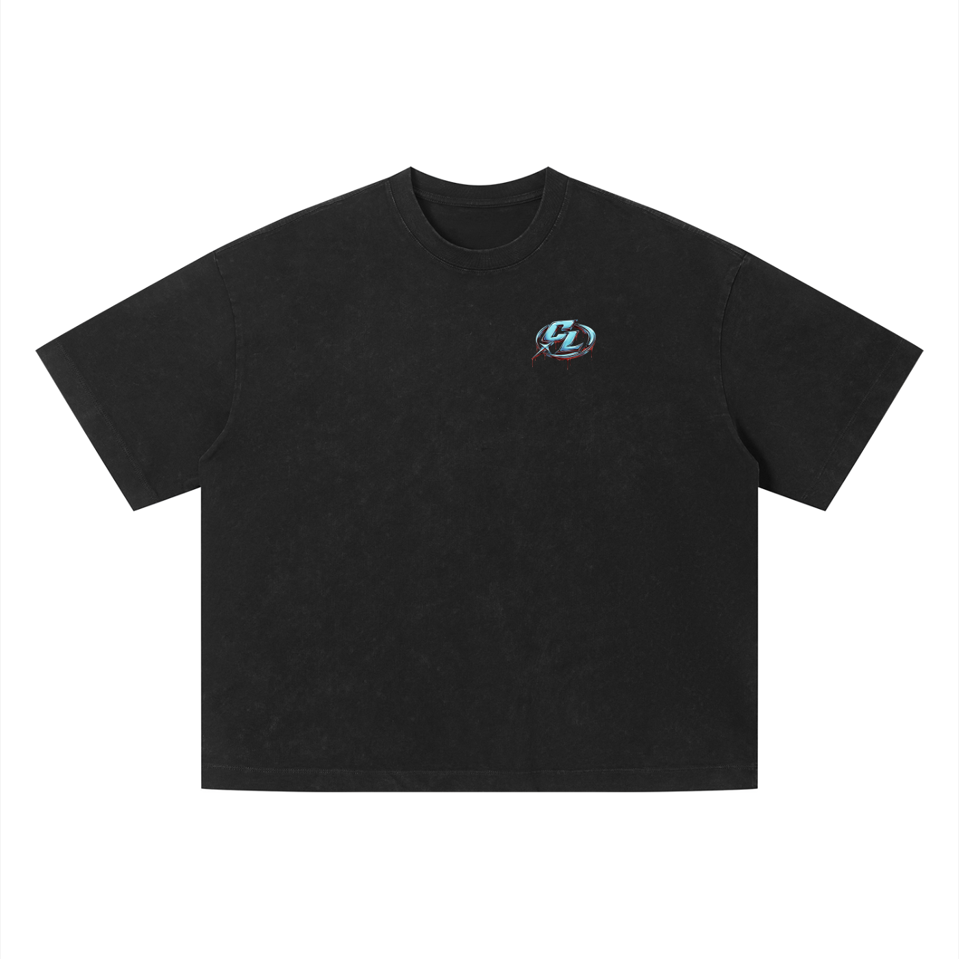 Chrome Nine64 Tee