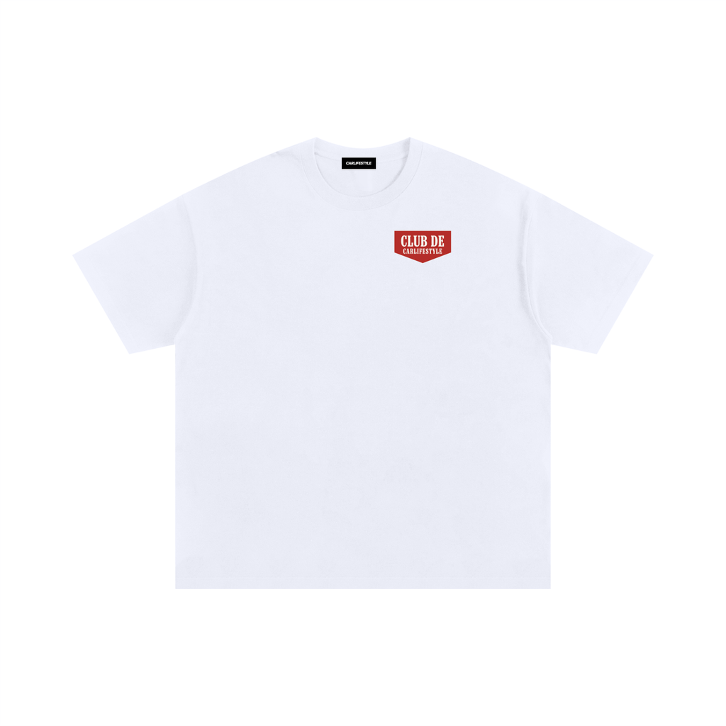 Club De CarLifestyle T-Shirt