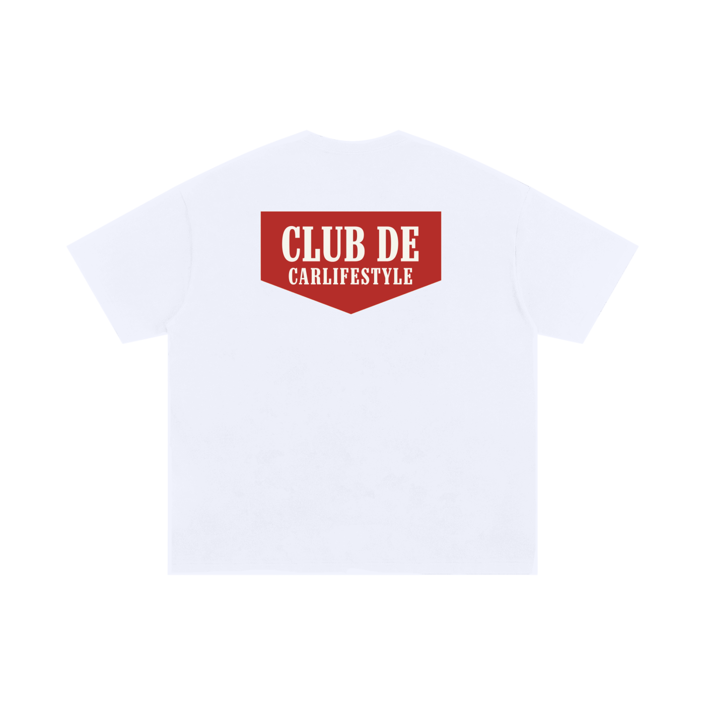 Club De CarLifestyle T-Shirt