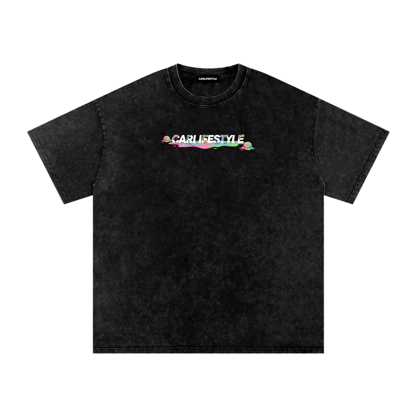 Melted Boost Tee