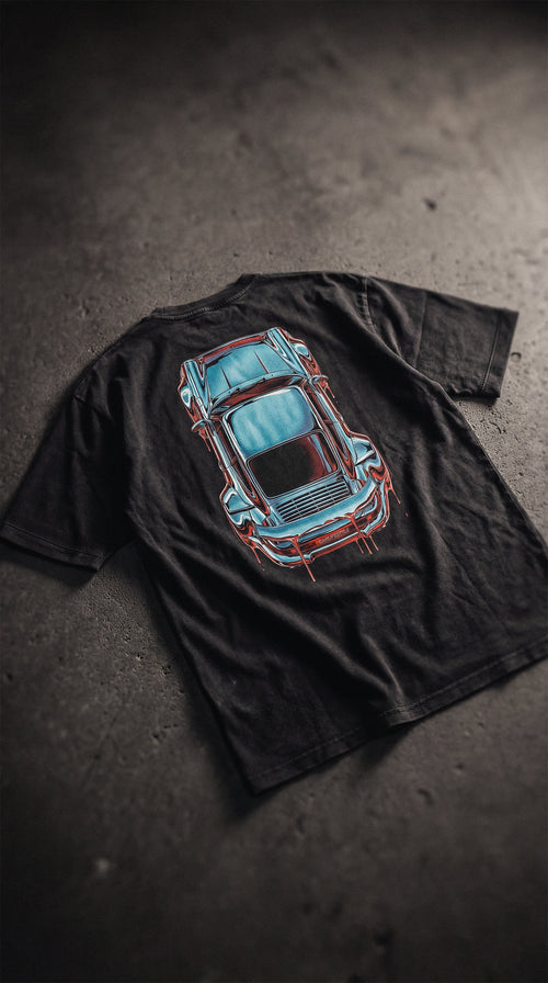 Chrome Nine64 Tee