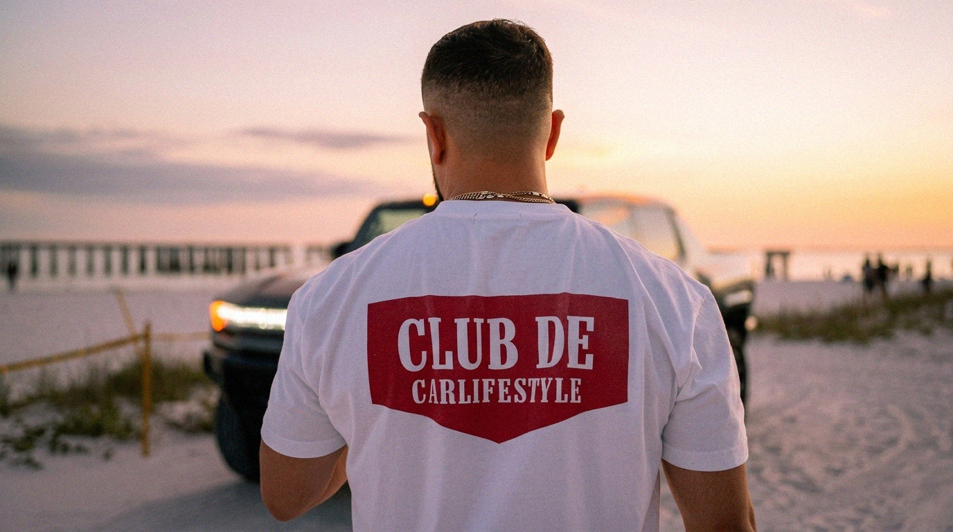 OG Club De CarLifestyle Tee