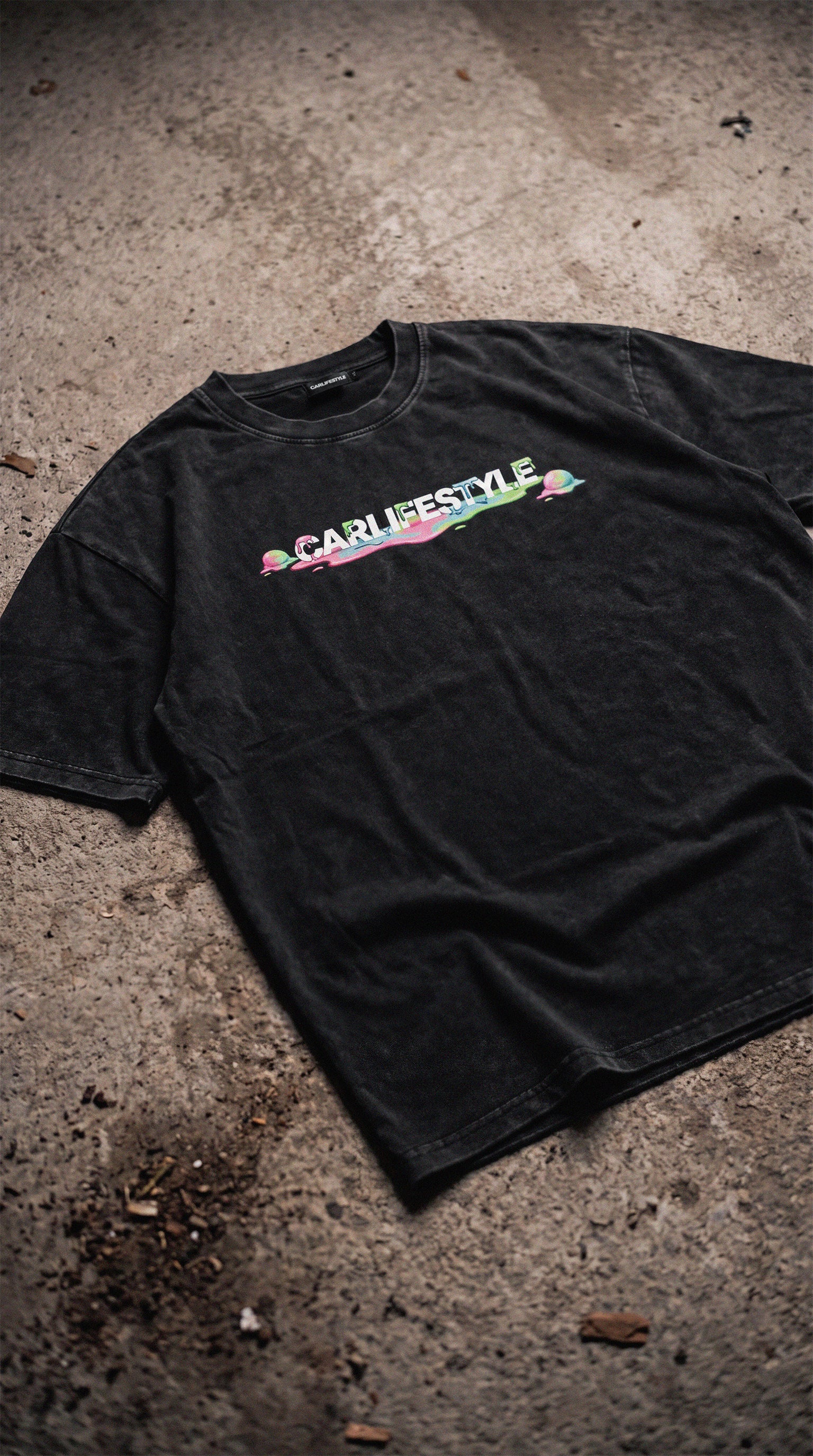 Melted Boost Tee
