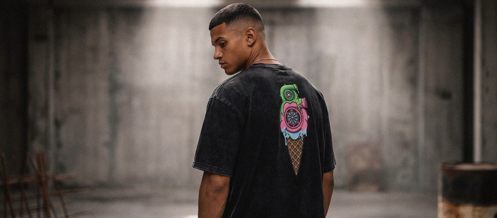 Melted Boost Tee