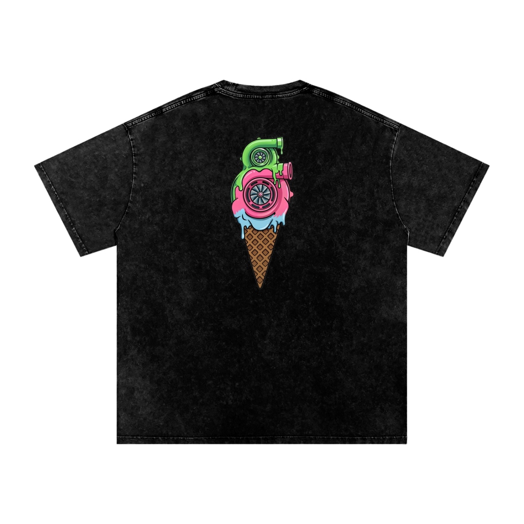 Melted Boost Tee